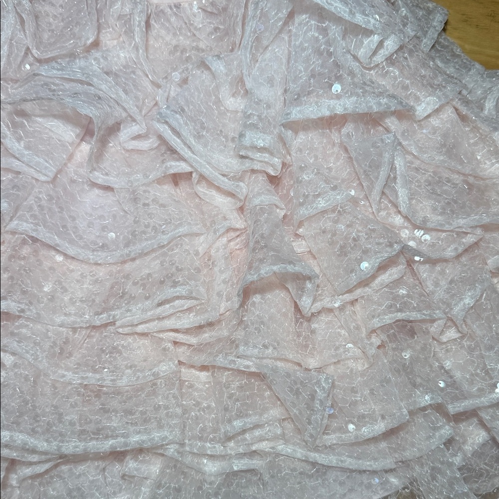 SELKIE Le Petit Chou Tutu Skirt Sparkling - Picture 4 of 15